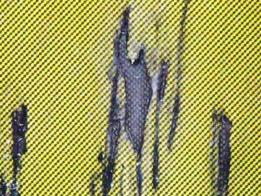 1/8 McLaren MP4/4 under tray front [D704]