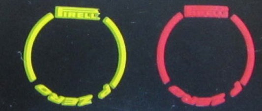 1/43F1 for Tire Logo [D923]