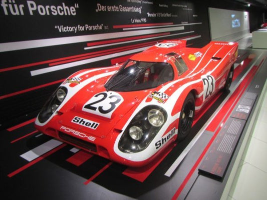 1/24 Porsche 917K'70 Le Mans Winner [D961]