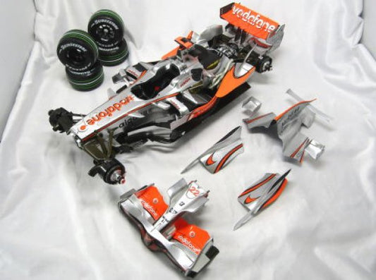1/8 McLaren MP4/23 Logo Set2 [D637]