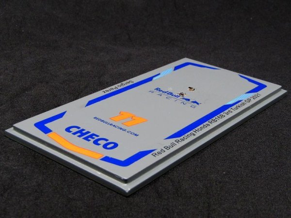 1/43 Red Bull RB16B Base Logo [D1053]