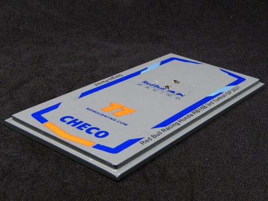 1/43 Red Bull RB16B Base Logo [D1053]