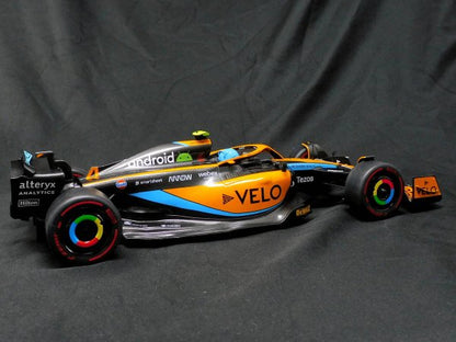 1/18 McLaren MCL36'22 Emilia Romagna additional logo [D1070]