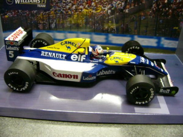 1/18 Williams FW14&14B 3ver [D1127]