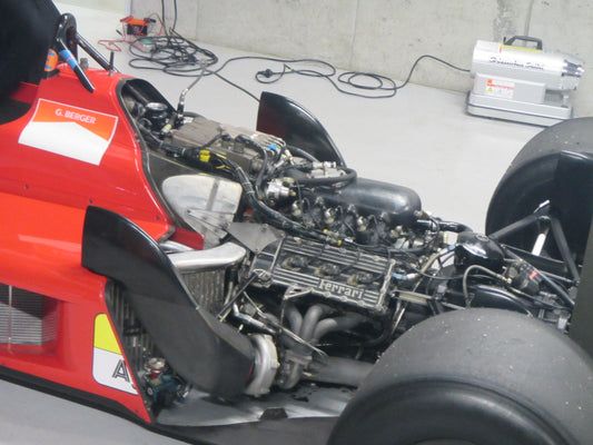 1/20 Ferrari F187 / 88 & F2007 Marlboro [D522]