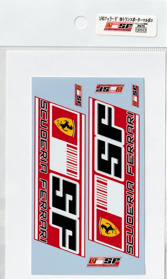 1/43 Ferrari Trampo Stripe [D575]