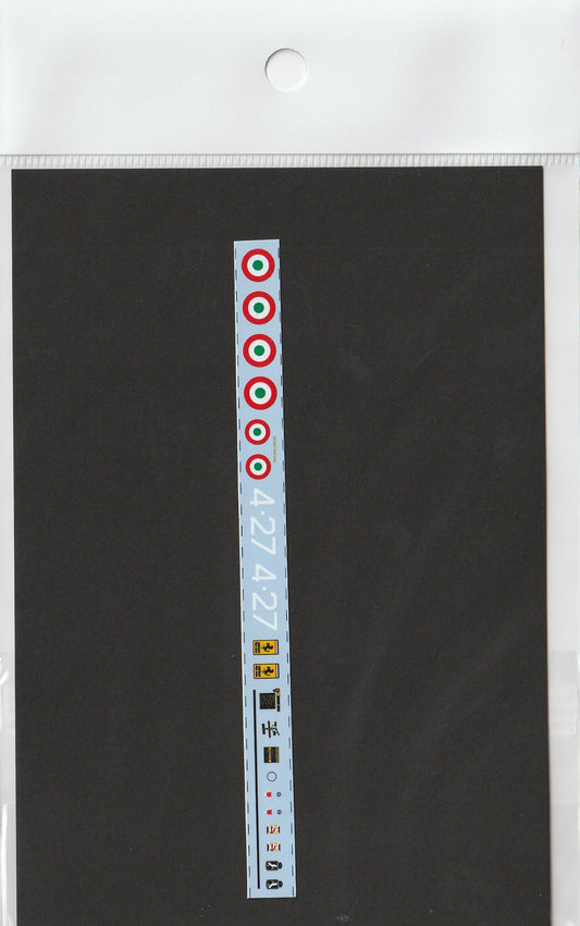 1/144 F-104 Ferrari Model [144F104]