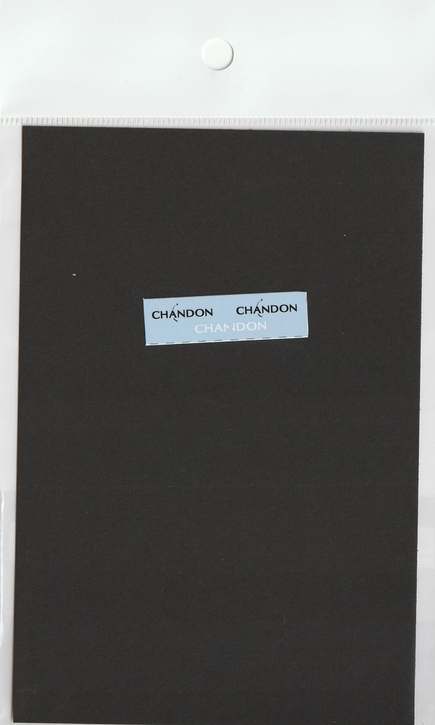 CHANDON logo for 1/43 McLaren MCL33 [43cham]
