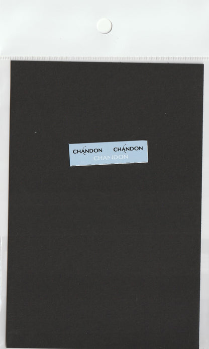 CHANDON logo for 1/43 McLaren MCL33 [43cham]