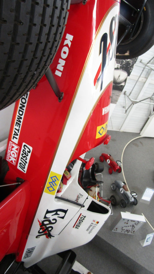 1/24 Zakspeed ZK891 [D896]