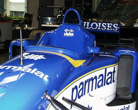 1/20 Lige JS43 '95 Monaco O. Panis [D816]