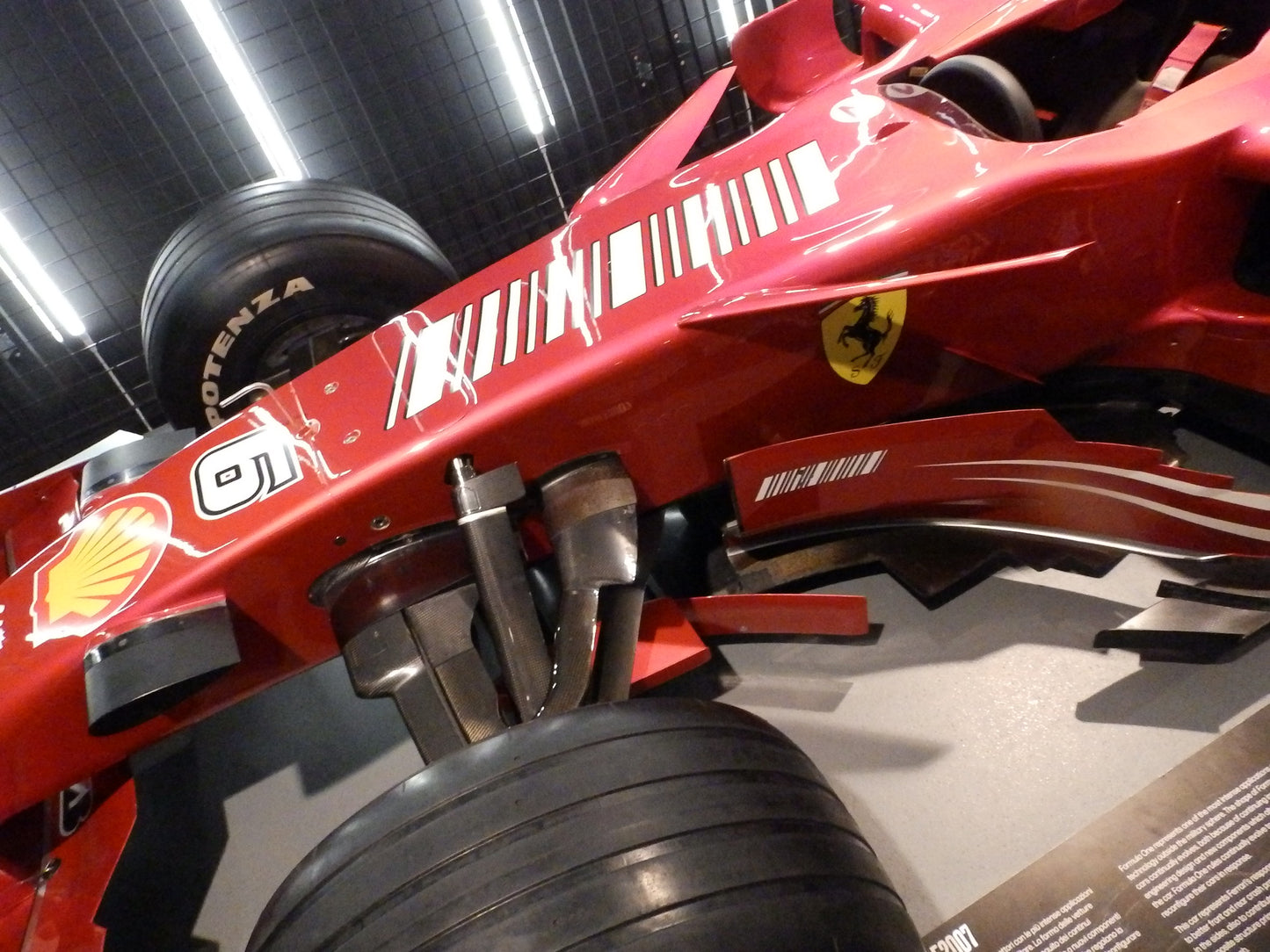 1/20 Ferrari F187 / 88 & F2007 Marlboro [D522]