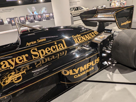 1/20 Lotus 97t [D594]