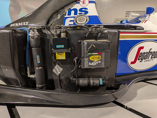 1/20 Williams FW16&16B [D1124]