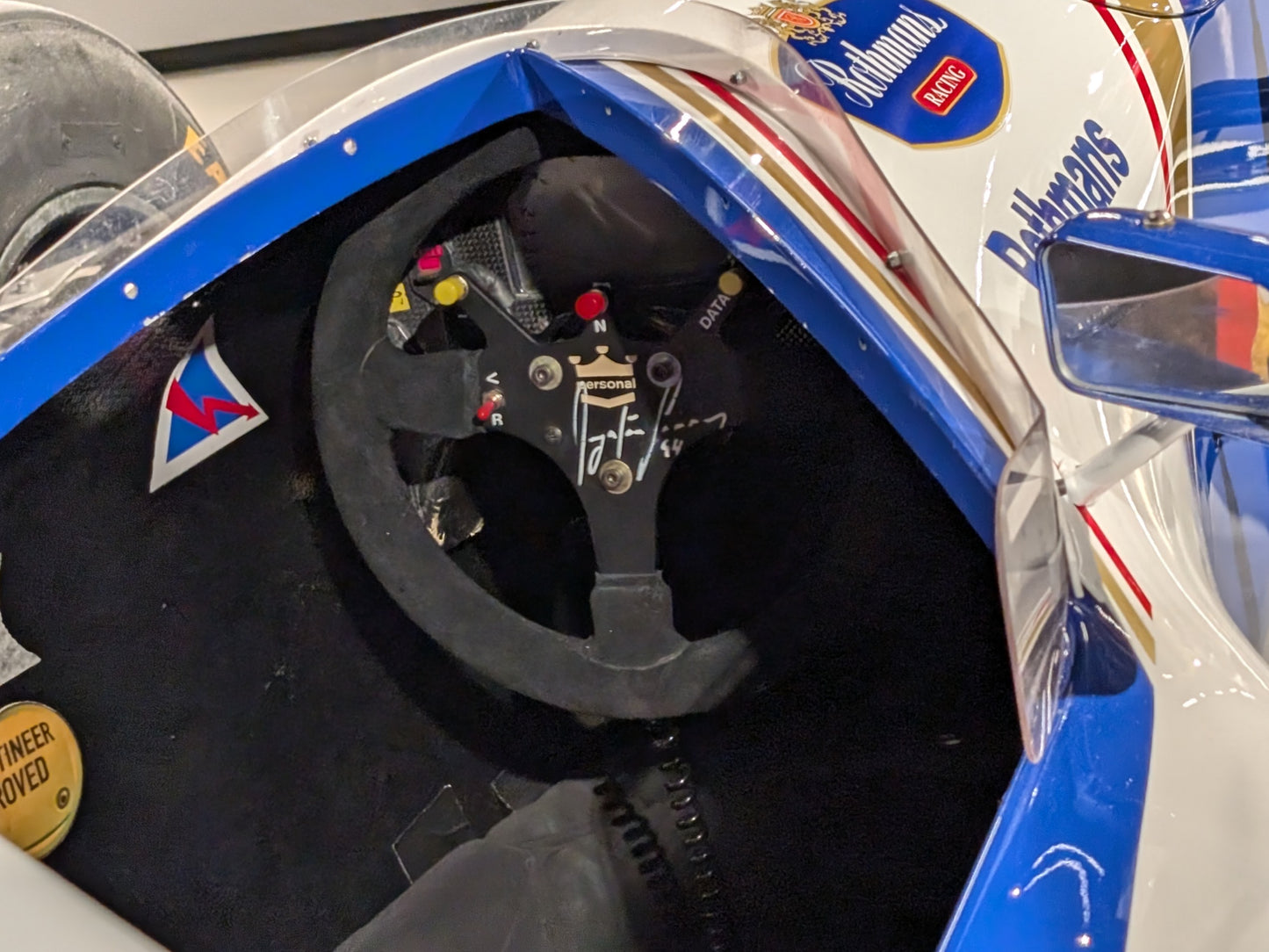1/24 Williams FW16&16B [D912]