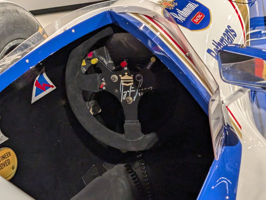 1/24 Williams FW16&16B [D912]