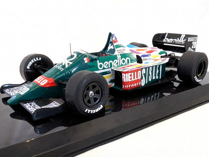 1/24 F1 Additional Logo Assortment 6 (P160B, B186, FW15C) [D1165]