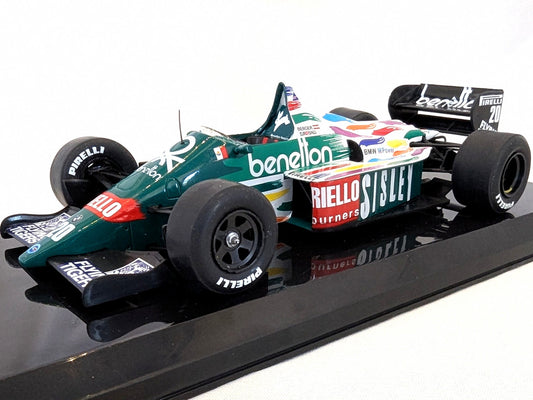 1/24 F1 Additional Logo Assortment 6 (P160B, B186, FW15C) [D1165]