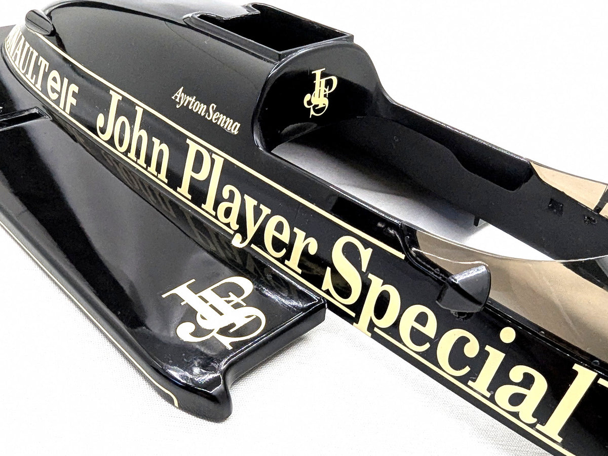 1/8 Lotus 97t Logo 2 [D1183]