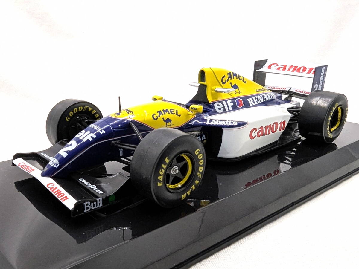 1/24 F1 Additional Logo Assortment 6 (P160B, B186, FW15C) [D1165]
