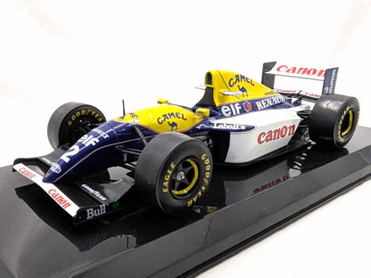 1/24 F1 Additional Logo Assortment 6 (P160B, B186, FW15C) [D1165]
