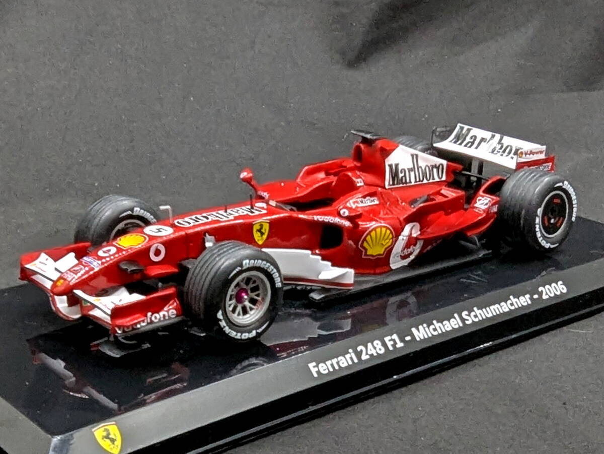 1/24 Ferrari F1 Collection Assortment 2 (F300, F399, 248) [D1113]