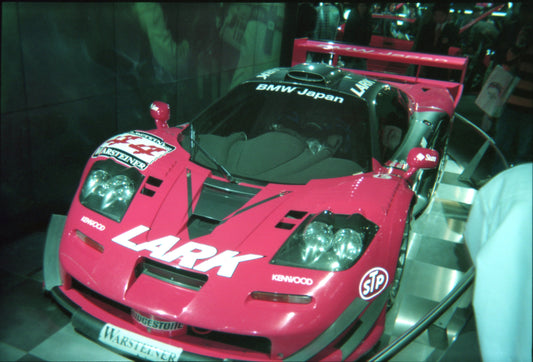 1/18 McLaren F1-GTR Le Mans [D289]
