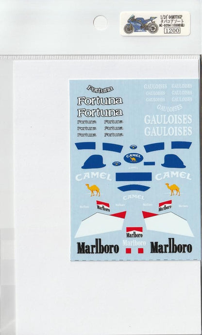 1/24 '04 MOTO GP Tobacco [D294]