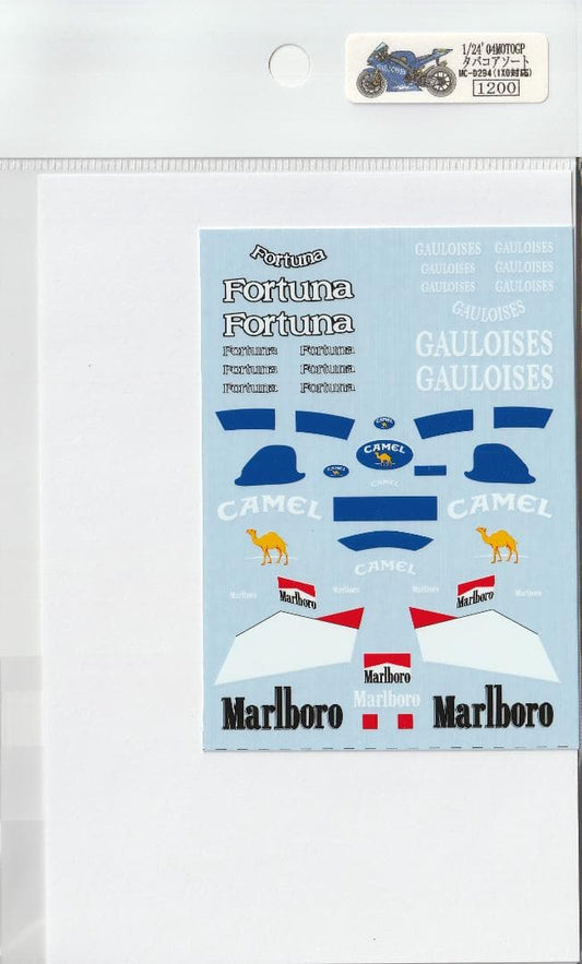 1/24 '04 MOTO GP Tobacco [D294]