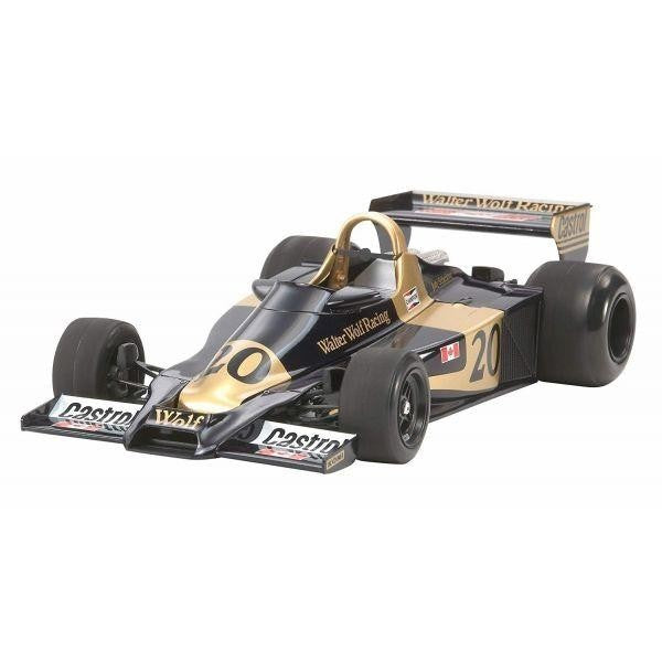 Tamiya AP 1/20 Wolf WR1