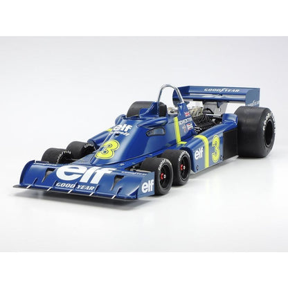 Tamiya AP 1/12 Tyrrell P34 Six-Wheeler