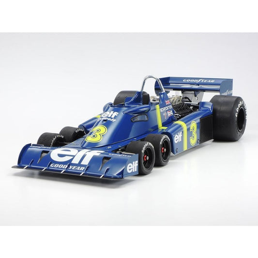 Tamiya AP 1/12 Tyrrell P34 Six-Wheeler