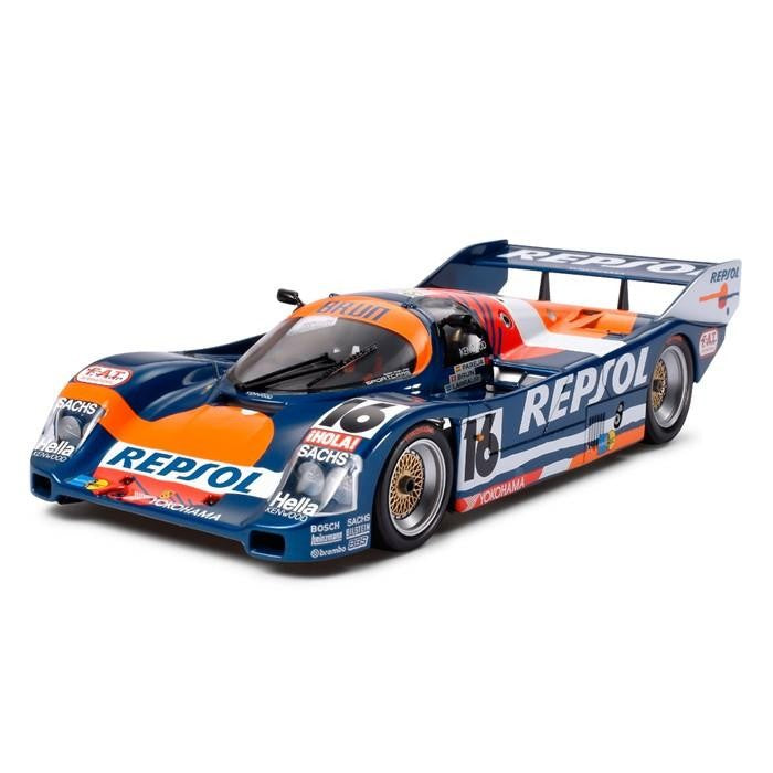 Tamiya AP 1/24 Porsche 962C Repsol