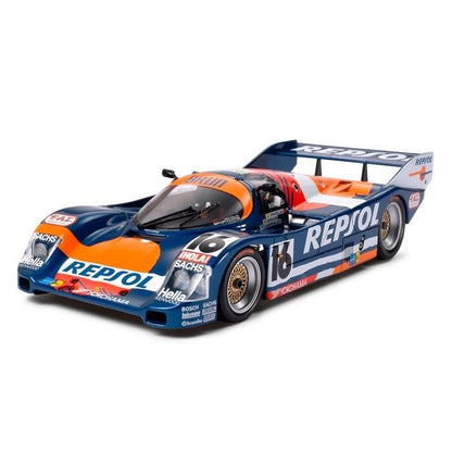 Tamiya AP 1/24 Porsche 962C Repsol