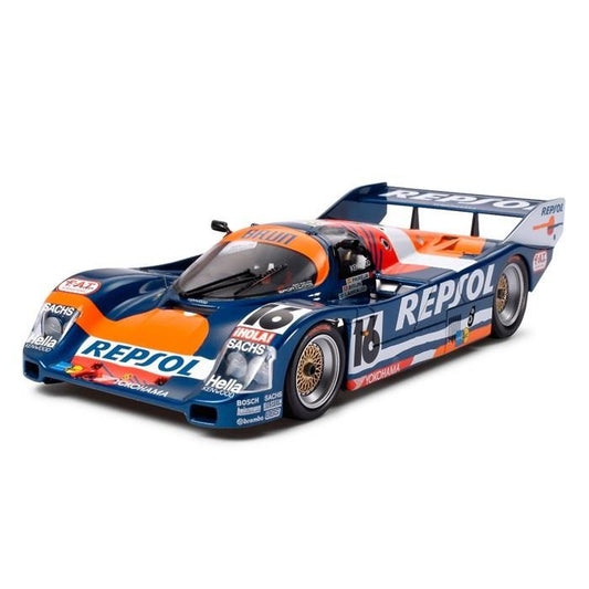 Tamiya AP 1/24 Porsche 962C Repsol