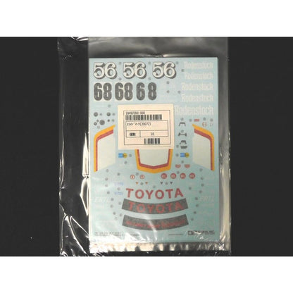 Tamiya AP 1/20 Toyota Celica LB Turbo Gr.5