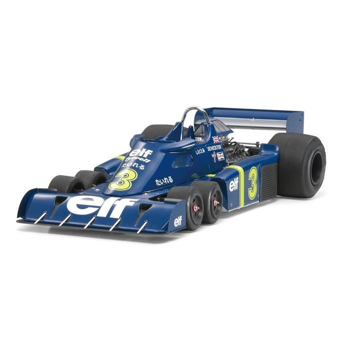 Tamiya AP 1/20 Tyrrell P34 Japanese GP