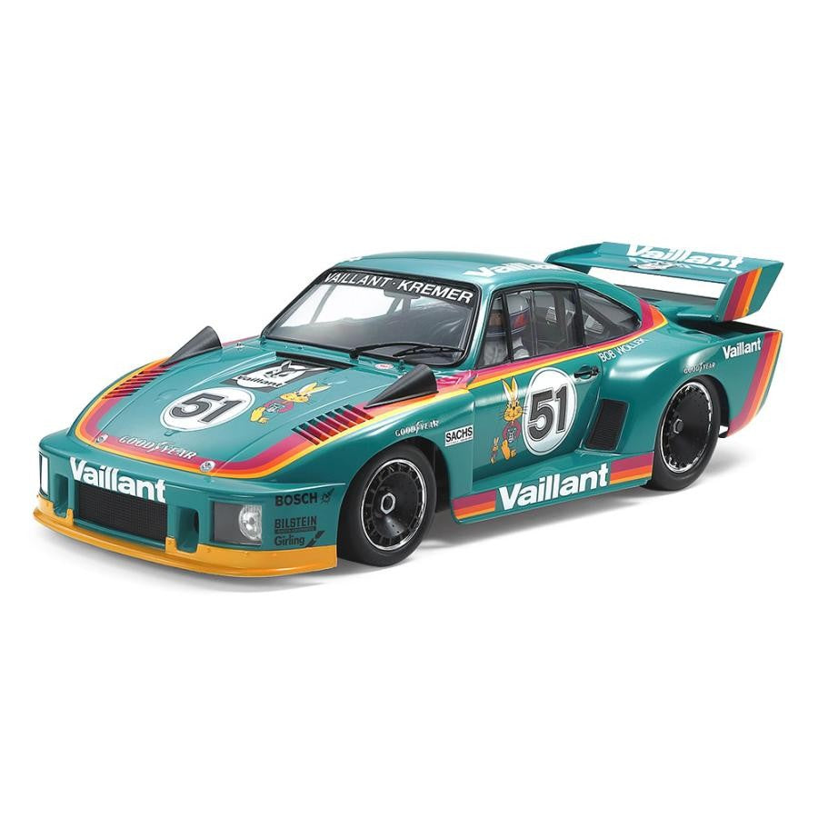 Tamiya AP 1/20 Porsche 935 Vaillant