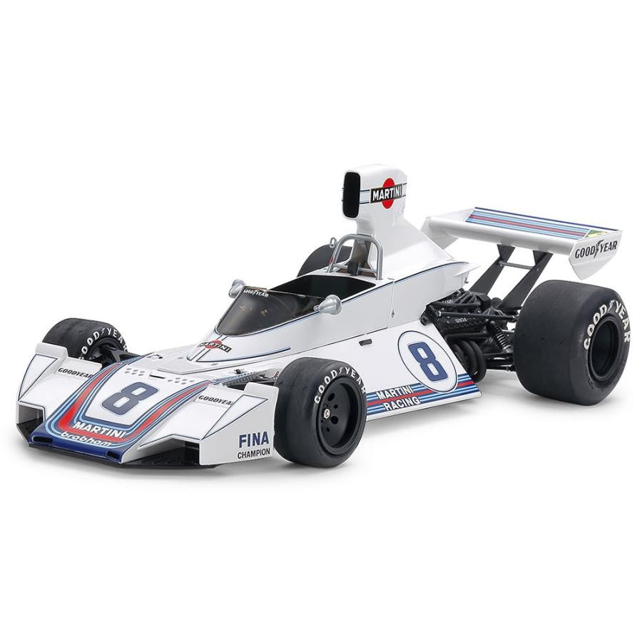 Tamiya AP 1/12 Martini Brabham BT44B