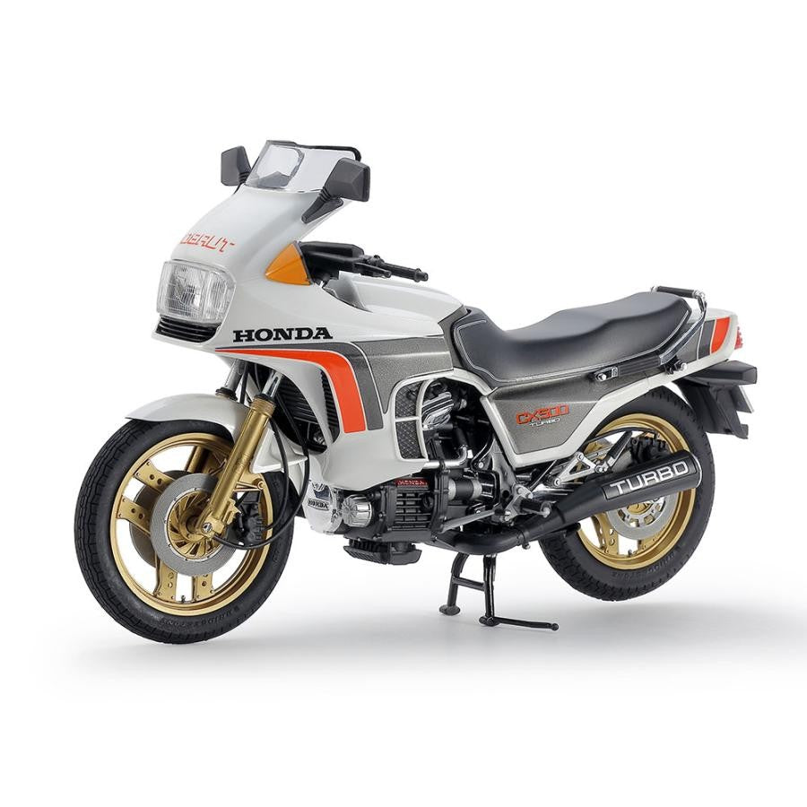 Tamiya AP 1/12 Honda CX500 Turbo