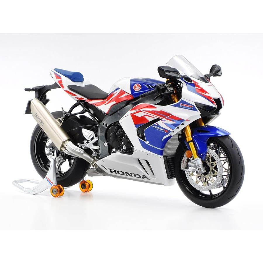 Tamiya AP 1/12 Honda CBR1000RR-R FIREBLADE SP 30th Anniversary