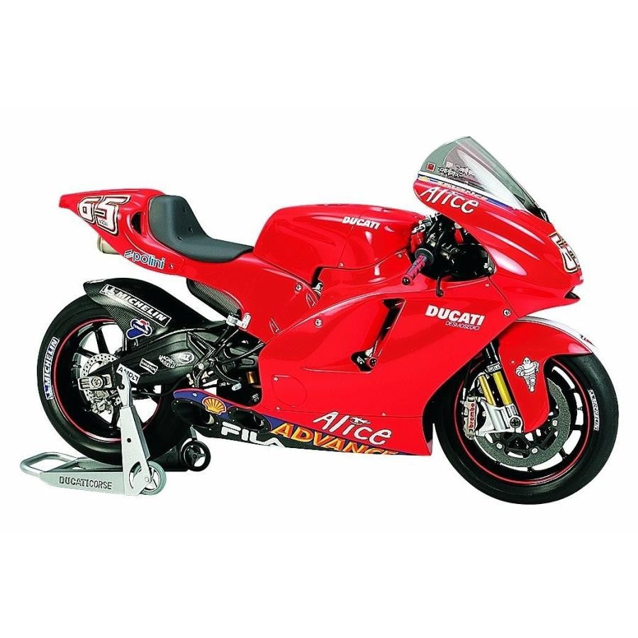 Tamiya AP 1/12 Ducati Desmosedici