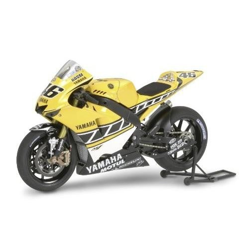 Tamiya AP 1/12 Yamaha YZR-M1 Intercolor No. 46