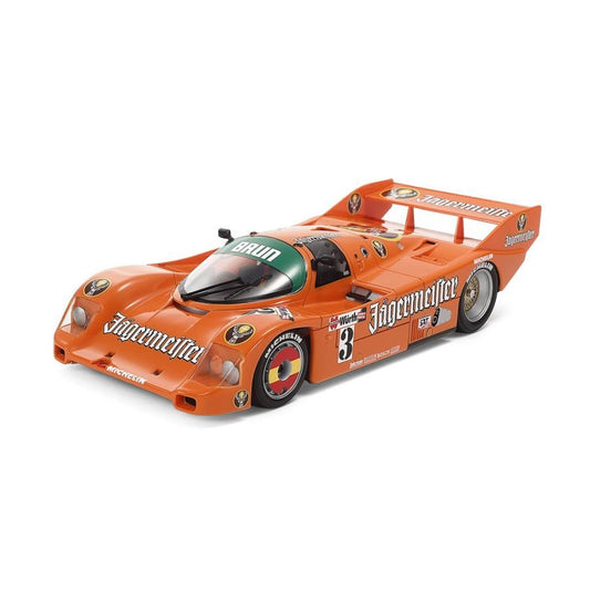 Tamiya AP 1/24 Porsche 962C Jägermeister